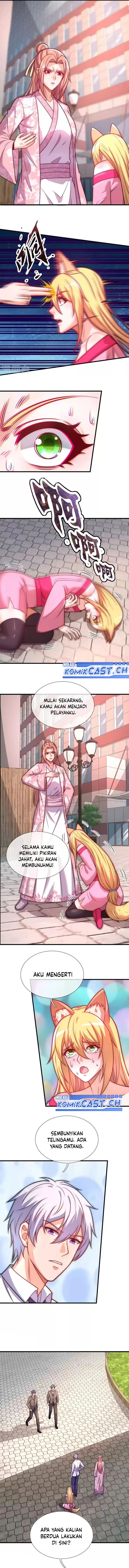 City of Heaven TimeStamp (Urban Rebellion) Chapter 344 Gambar 4